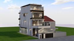 Highland Close (D19), Terrace #575261461